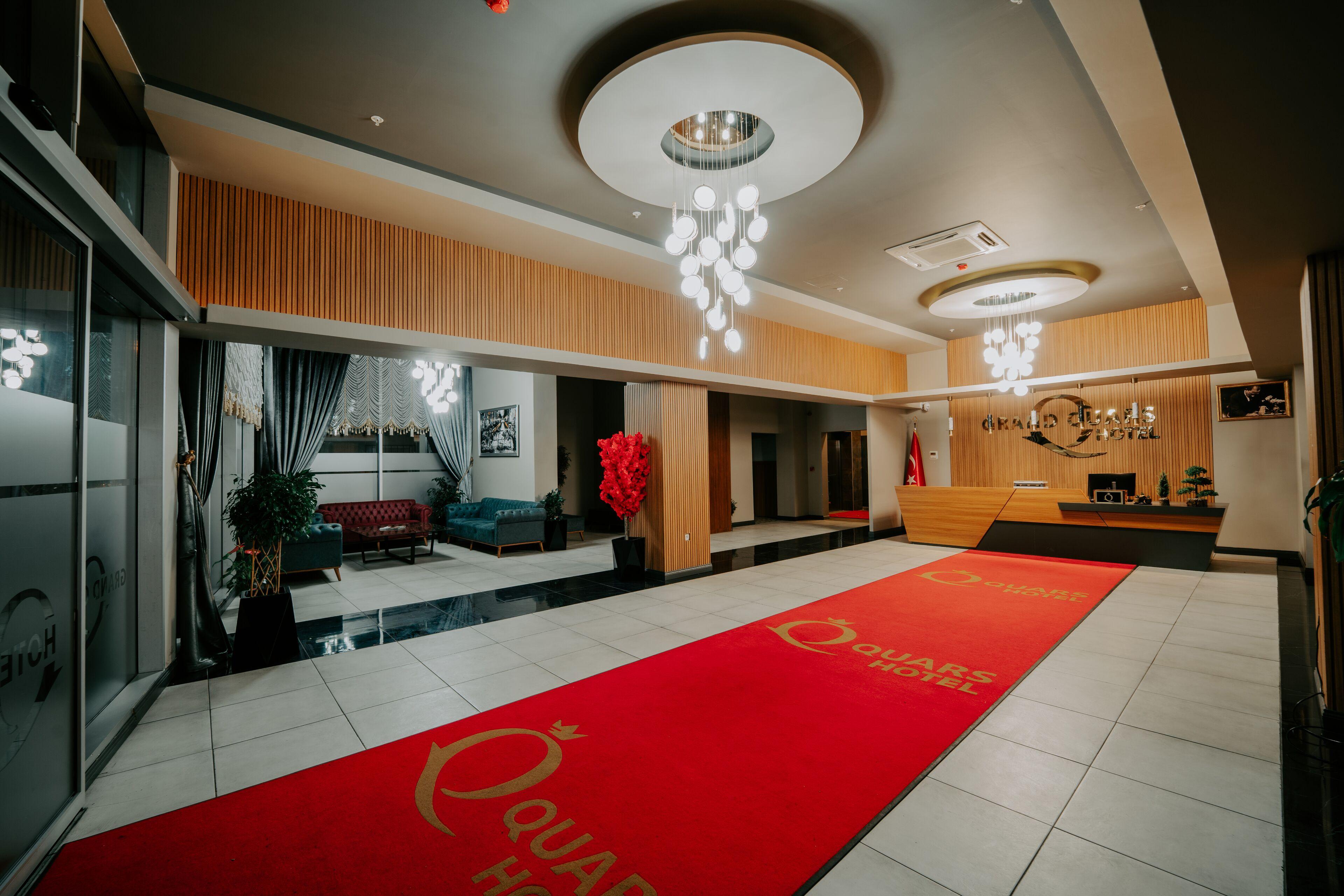 Grand Quars Hotel — Fotoğraflar 3